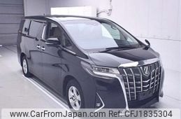 toyota alphard 2019 CFJ1835304