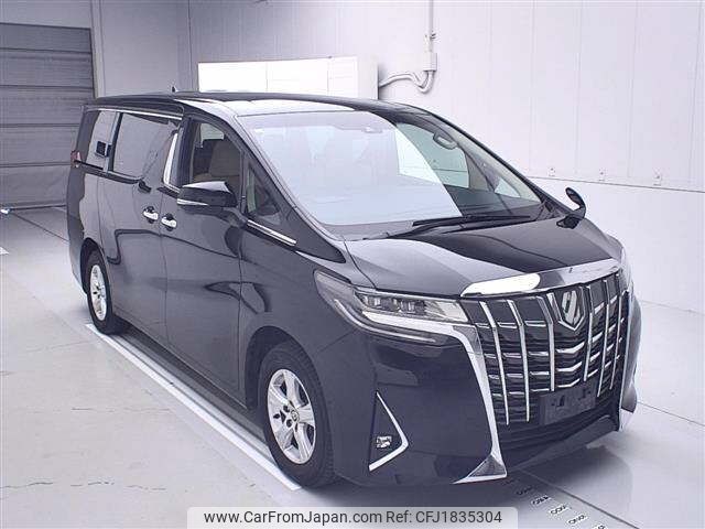 toyota alphard 2019 CFJ1835304 image 1