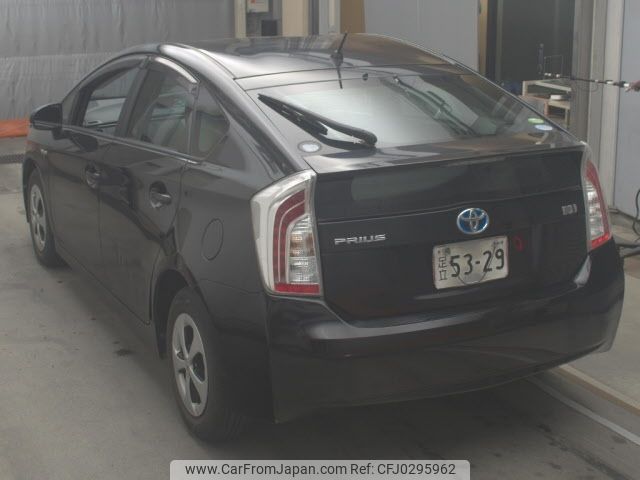 toyota prius 2014 -TOYOTA--Prius ZVW30-5716298---TOYOTA--Prius ZVW30-5716298- image 2