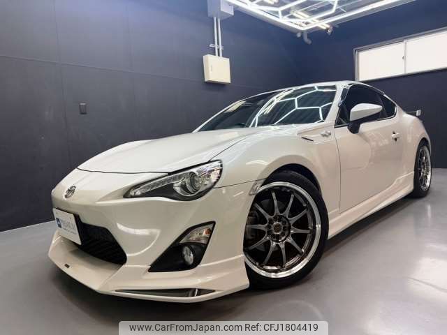 toyota 86 2016 CFJ1804419 image 1