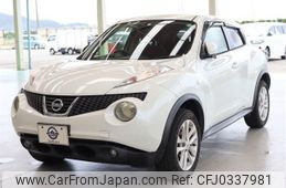 nissan juke 2014 -NISSAN--Juke DBA-YF15--YF15-308711---NISSAN--Juke DBA-YF15--YF15-308711-