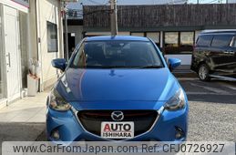 mazda demio 2015 -MAZDA--Demio LDA-DJ5FS--DJ5FS-116055---MAZDA--Demio LDA-DJ5FS--DJ5FS-116055-