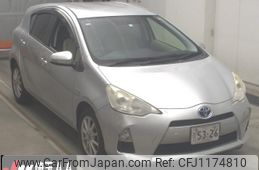 toyota aqua 2012 -TOYOTA--AQUA NHP10-6015980---TOYOTA--AQUA NHP10-6015980-