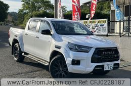 toyota hilux 2022 -TOYOTA--Hilux 3DF-GUN125--GUN125-3936097---TOYOTA--Hilux 3DF-GUN125--GUN125-3936097-