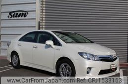 toyota sai 2010 CFJ1533163