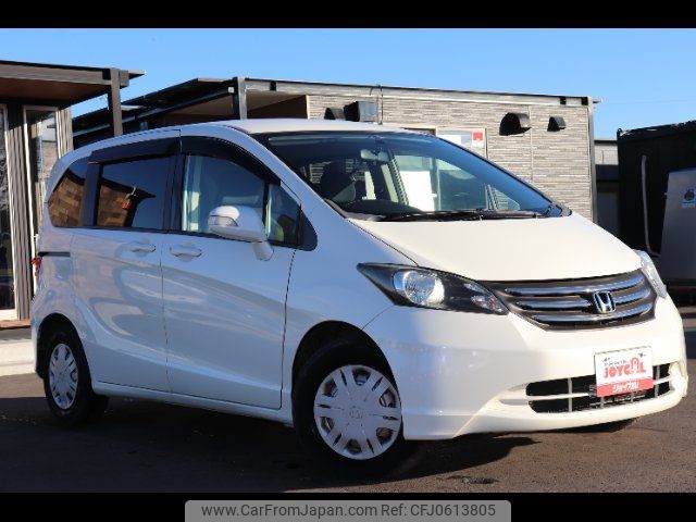 honda freed 2010 -HONDA--Freed GB3--1155895---HONDA--Freed GB3--1155895- image 1