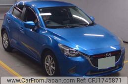 mazda demio 2015 CFJ1745871