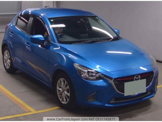 mazda demio 2015 CFJ1745871 image 1