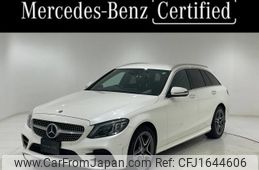 mercedes-benz c-class-station-wagon 2020 CFJ1644606