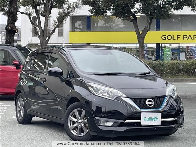 nissan note 2020 -NISSAN--Note DAA-HE12--HE12-412854---NISSAN--Note DAA-HE12--HE12-412854- image 1