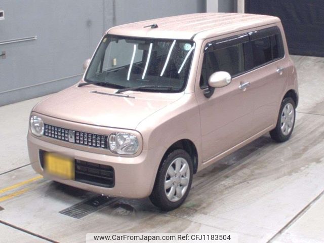 suzuki alto-lapin 2014 -SUZUKI 【滋賀 599え1122】--Alto Lapin HE22S-442287---SUZUKI 【滋賀 599え1122】--Alto Lapin HE22S-442287- image 1