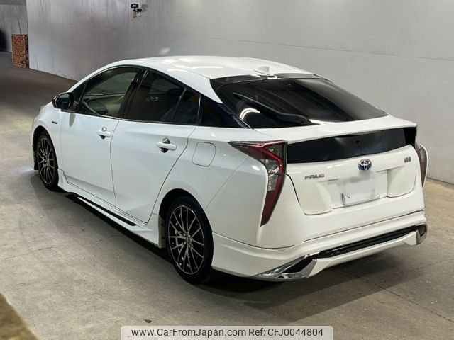 toyota prius 2016 -TOYOTA 【岡山 333そ65】--Prius ZVW50-6066923---TOYOTA 【岡山 333そ65】--Prius ZVW50-6066923- image 2