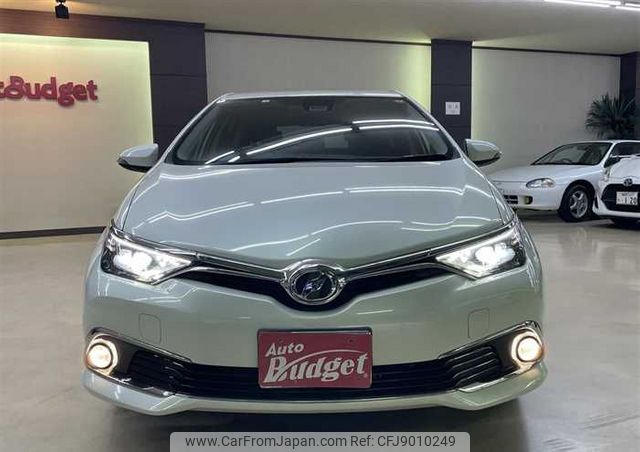 toyota auris 2016 BD23093A1479 image 2