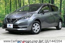 nissan note 2016 -NISSAN--Note DBA-NE12--NE12-201147---NISSAN--Note DBA-NE12--NE12-201147-