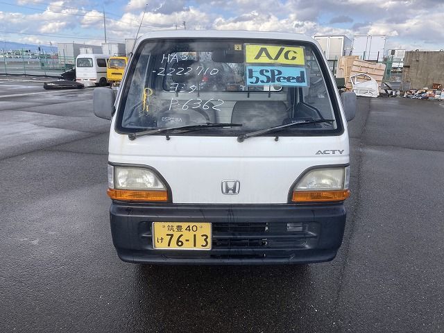 honda acty-truck 1995 No4930 image 1