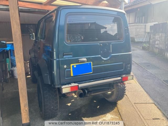suzuki jimny 1996 CFJ1873245 image 2