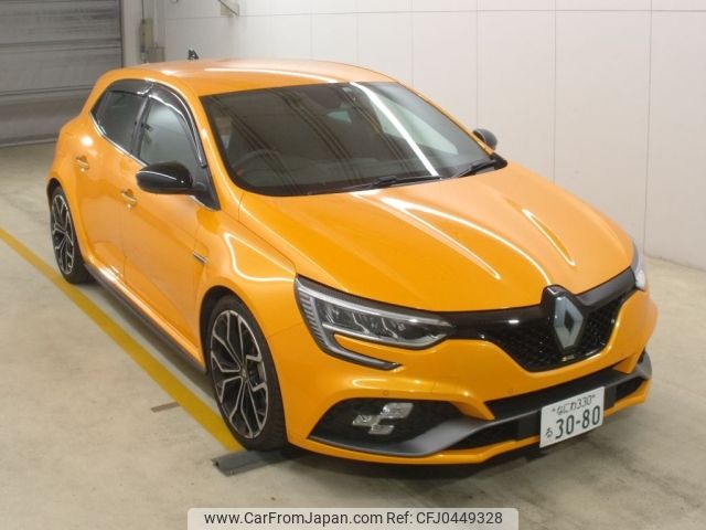 renault megane 2022 -RENAULT 【なにわ 330ﾙ3080】--Renault Megane BBM5P1-VF1RFB003N0839874---RENAULT 【なにわ 330ﾙ3080】--Renault Megane BBM5P1-VF1RFB003N0839874- image 1