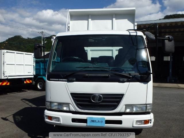 nissan diesel-ud-condor 2006 CFJ1793757 image 2