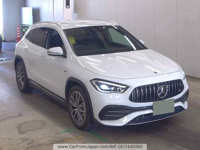 mercedes-benz gla-class 2021 CFJ1640580 image 1