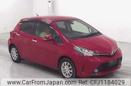 toyota vitz 2016 -TOYOTA--Vitz NSP130-2237168---TOYOTA--Vitz NSP130-2237168-