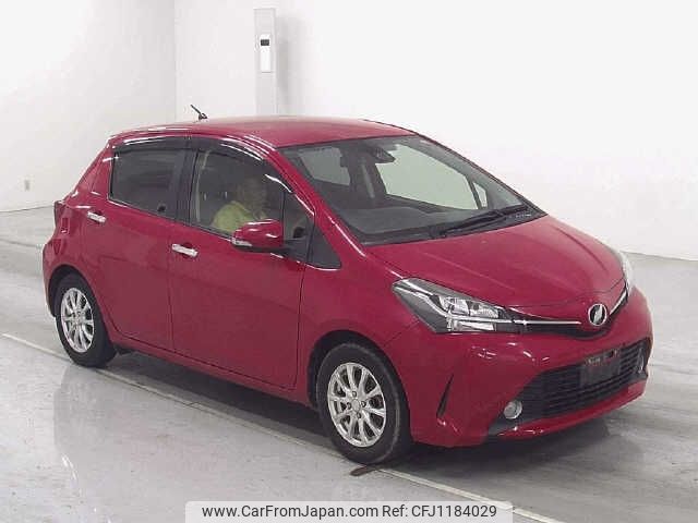 toyota vitz 2016 -TOYOTA--Vitz NSP130-2237168---TOYOTA--Vitz NSP130-2237168- image 1