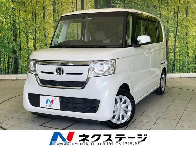 honda n-box 2018 quick_quick_JF3_JF3-1135421 image 1