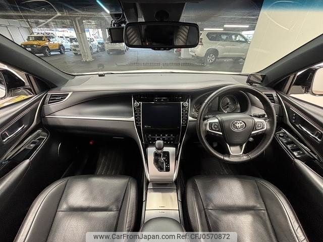 toyota harrier 2018 -TOYOTA--Harrier DBA-ASU60W--ASU60-0007797---TOYOTA--Harrier DBA-ASU60W--ASU60-0007797- image 2