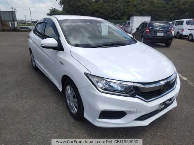 honda grace 2018 CFJ1559050 image 2