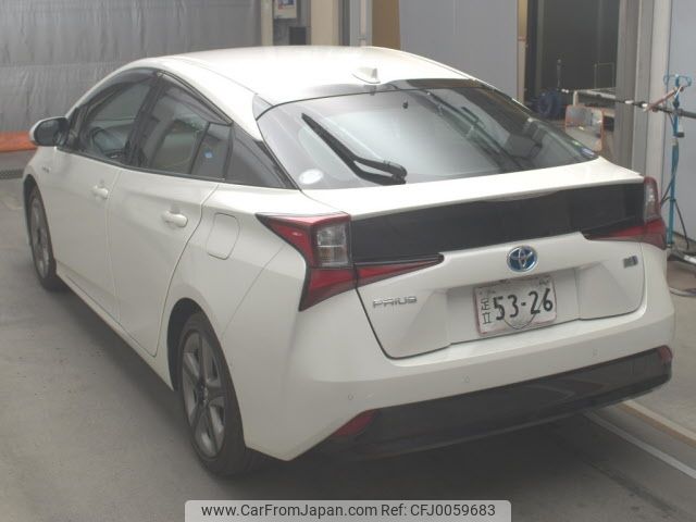 toyota prius 2019 -TOYOTA--Prius ZVW51-6097898---TOYOTA--Prius ZVW51-6097898- image 2