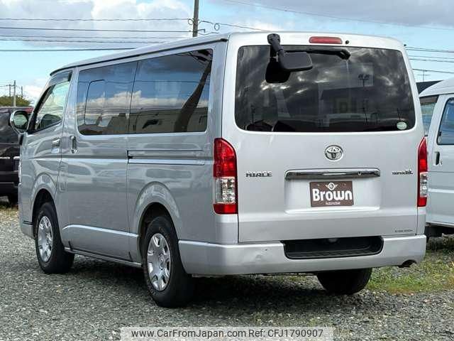 toyota hiace-van 2014 CFJ1790907 image 2