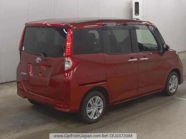 toyota roomy 2021 quick_quick_5BA-M900A_M900A-0579005 image 2