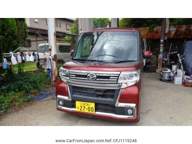 daihatsu tanto 2016 -DAIHATSU 【三河 581ﾁ2700】--Tanto DBA-LA600S--LA600S-0361024---DAIHATSU 【三河 581ﾁ2700】--Tanto DBA-LA600S--LA600S-0361024- image 2