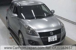 suzuki swift 2013 -SUZUKI 【湘南 530ﾃ2581】--Swift ZC32S-300758---SUZUKI 【湘南 530ﾃ2581】--Swift ZC32S-300758-