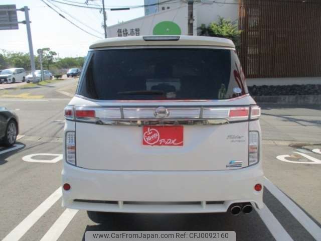 nissan elgrand 2011 -NISSAN 【名古屋 304ﾁ7987】--Elgrand DBA-TE52--TE52-025065---NISSAN 【名古屋 304ﾁ7987】--Elgrand DBA-TE52--TE52-025065- image 2