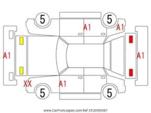 lexus nx 2015 -LEXUS--Lexus NX DAA-AYZ10--AYZ10-1007728---LEXUS--Lexus NX DAA-AYZ10--AYZ10-1007728- image 2