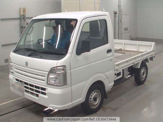 suzuki carry-truck 2017 -SUZUKI--Carry Truck EBD-DA16T--DA16T-353826---SUZUKI--Carry Truck EBD-DA16T--DA16T-353826- image 1