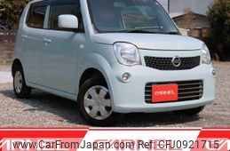 nissan moco 2012 Y11600