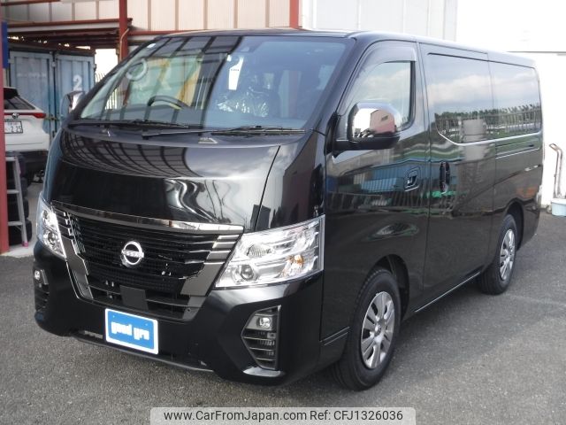 nissan caravan-van 2025 -NISSAN--Caravan Van 3BF-VR2E26--VR2E26-209***---NISSAN--Caravan Van 3BF-VR2E26--VR2E26-209***- image 2