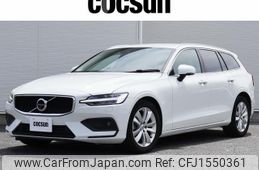 volvo v60 2020 CFJ1550361