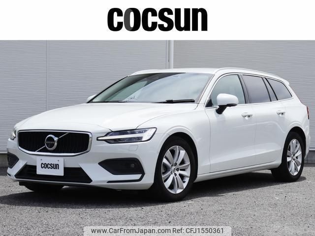 volvo v60 2020 CFJ1550361 image 1