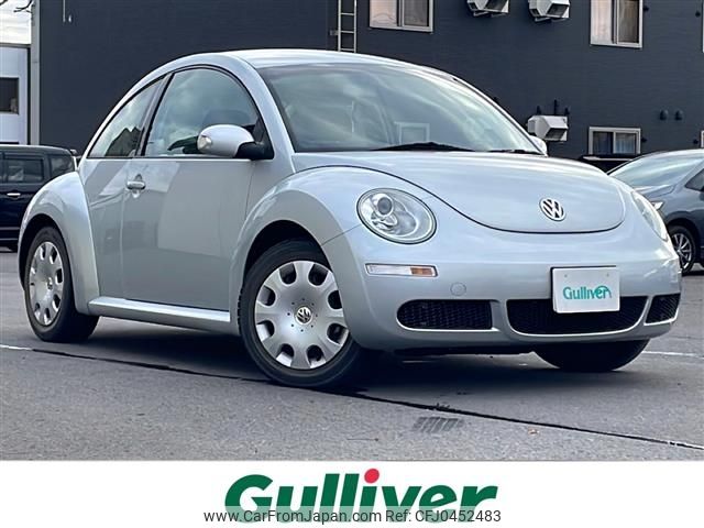 volkswagen new-beetle 2009 -VOLKSWAGEN--VW New Beetle ABA-9CBFS--WVWZZZ9CZ9M556587---VOLKSWAGEN--VW New Beetle ABA-9CBFS--WVWZZZ9CZ9M556587- image 1