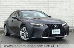 lexus is 2021 CFJ1800390