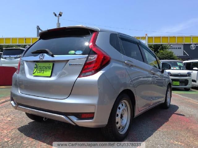 honda fit 2018 quick_quick_DAA-GP5_GP5-1321283 image 2