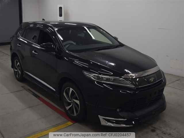 toyota harrier 2019 -TOYOTA--Harrier ASU60W-0009861---TOYOTA--Harrier ASU60W-0009861- image 1