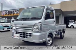 suzuki carry-truck 2018 quick_quick_DA16T_DA16T-411885