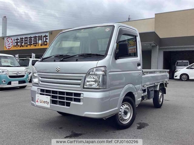 suzuki carry-truck 2018 quick_quick_DA16T_DA16T-411885 image 1