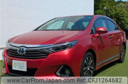 toyota sai 2013 quick_quick_DAA-AZK10_AZK10-2068413