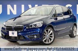 bmw 2-series 2016 CFJ1640329