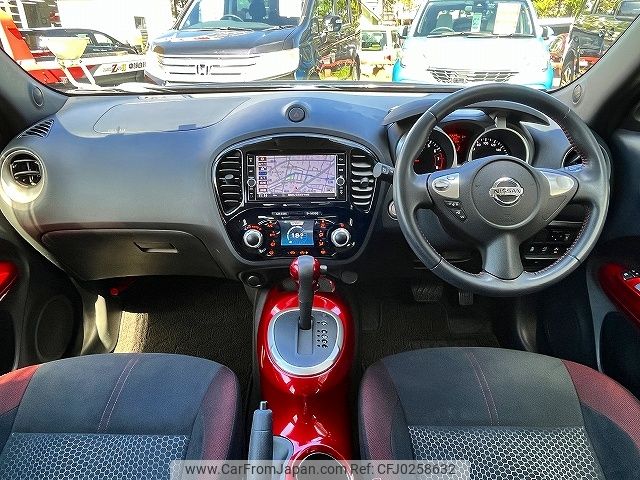 nissan juke 2019 -NISSAN--Juke DBA-YF15--YF15-604883---NISSAN--Juke DBA-YF15--YF15-604883- image 2