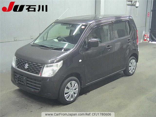 suzuki wagon-r 2014 CFJ1780606 image 1